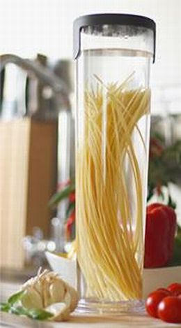 energy and water saving pasta cooker