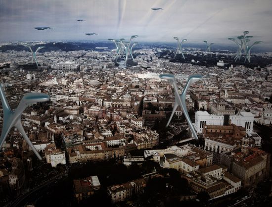 enoki eco city rome 2