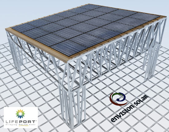 envision solar vsSuB 7071