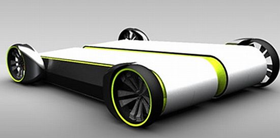 enyoii electric concept car by gerardo delgado mar