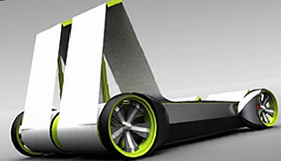 enyoii electric concept car by gerardo delgado mar