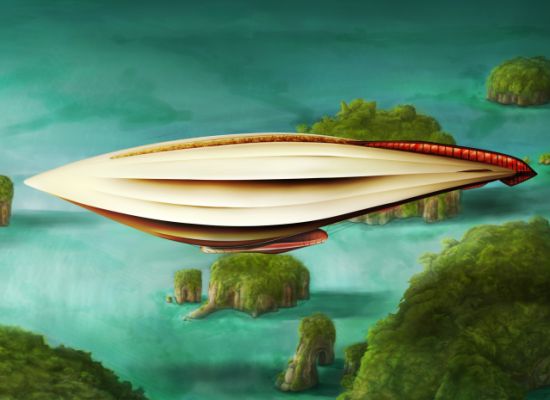 eunoia luxury airship2