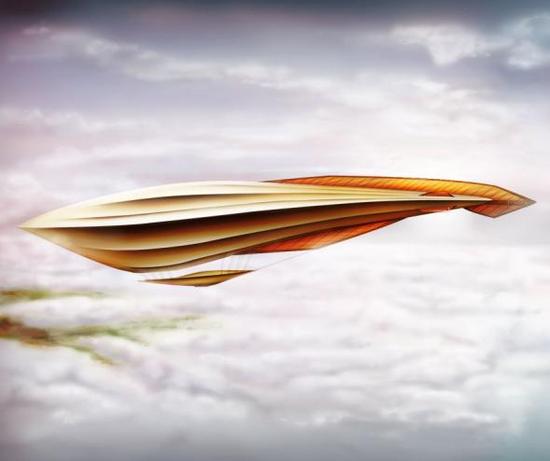 eunoia luxury airship4