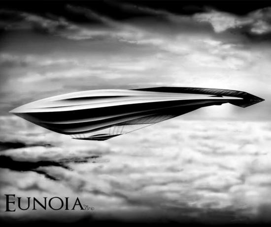 eunoia luxury airship5