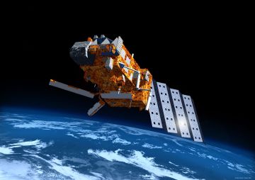 europe to launch metop a satellite