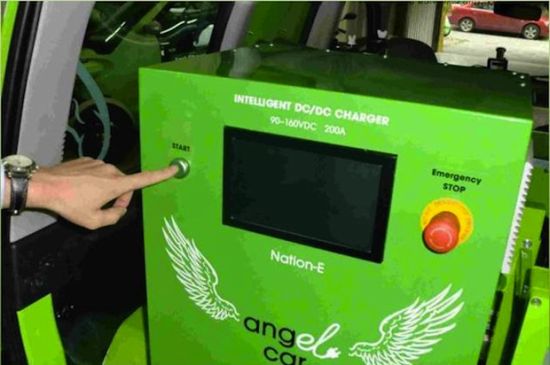 ev charging car angel 2