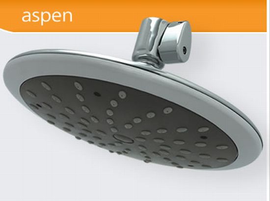 evolve showerhead
