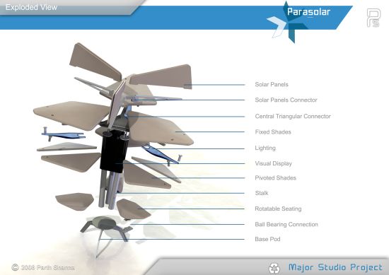 exploded view K3EW2 7071