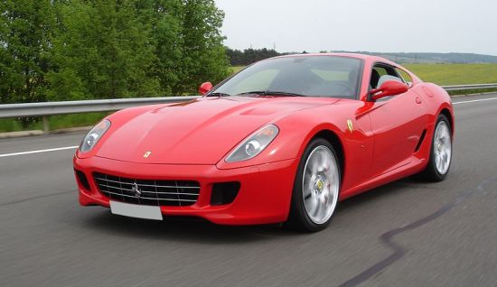 ferrari 599 gtb