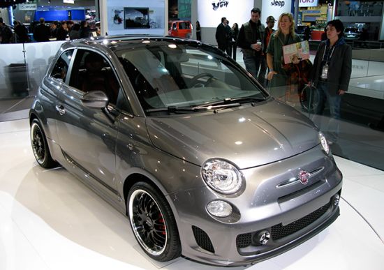 fiat 500 ev 1