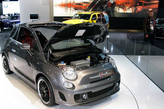 fiat 500 ev 2
