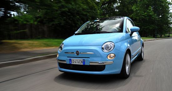 fiat plans a hybrid variant of 500 twinair