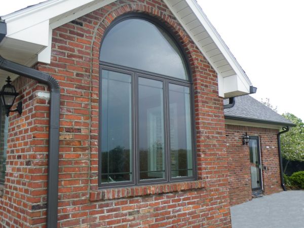 Fiberglass windows