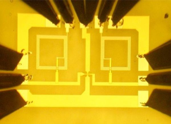 First Graphene-Based Integrated Circuit Is a Major Step Toward Graphene Computer Chips