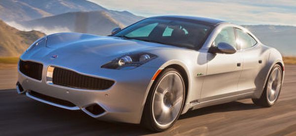 Fisker Karma