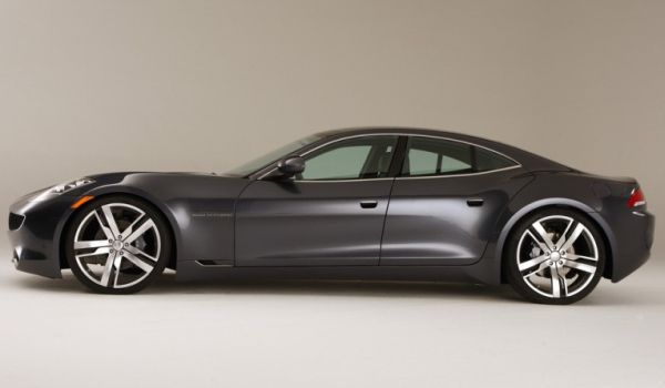 Fisker Karma Plug-in Hybrid