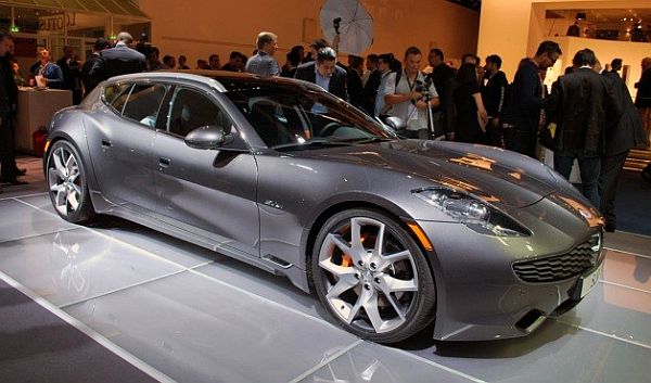 Fisker Surf concept