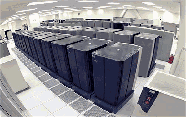 Five latest trends for green data centers