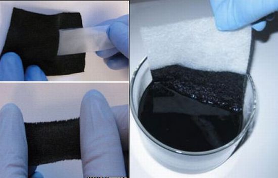 flexible batteries