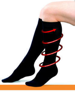 flight socks