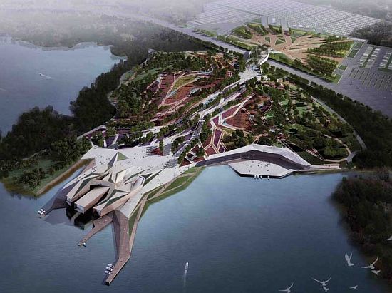 flowing gardens by plasma studio 2