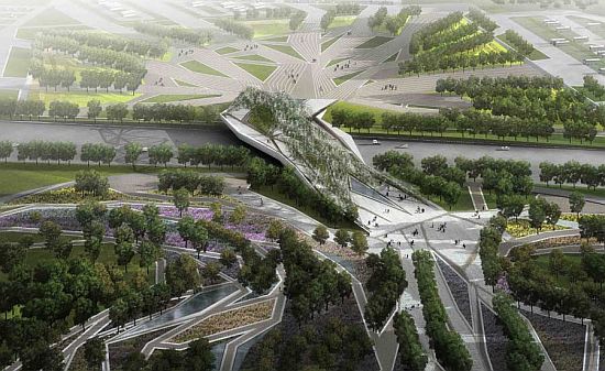 flowing gardens by plasma studio 3