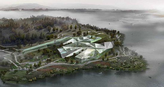 flowing gardens by plasma studio 6