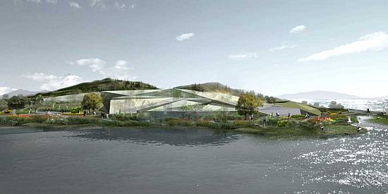 flowing gardens by plasma studio 9