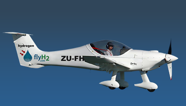FlyH2 Aircraft