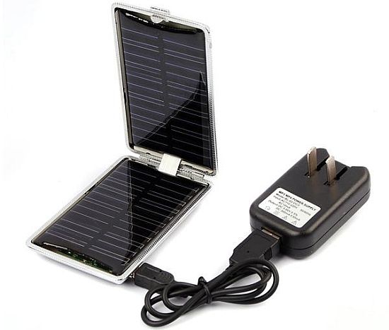 folding solar charger by budget gadgets 3