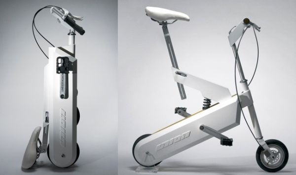 Folding Bike Concept