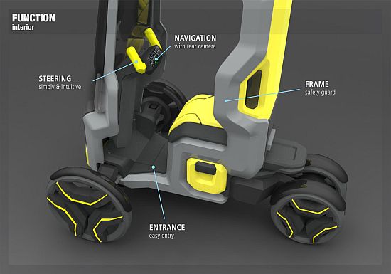 follow me concept electric car 3