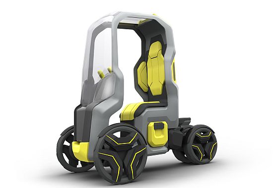 follow me concept electric car 6
