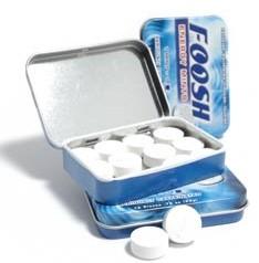 foosh mints to rejuvenate energy