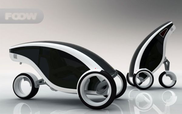 foow electric concept vehicle 1