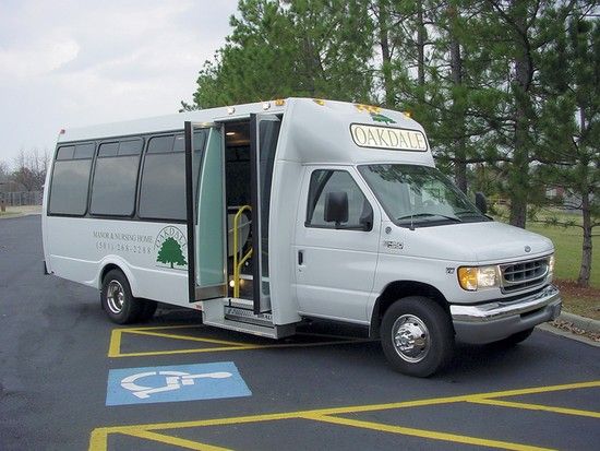 ford e 450 UhBvZ 7071
