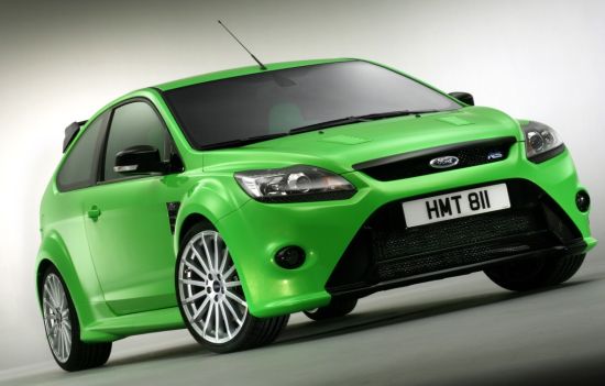 ford focus rs 2