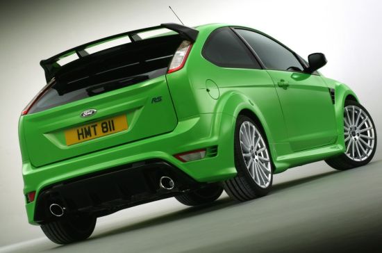 ford focus rs 3