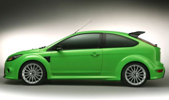 ford focus rs 4