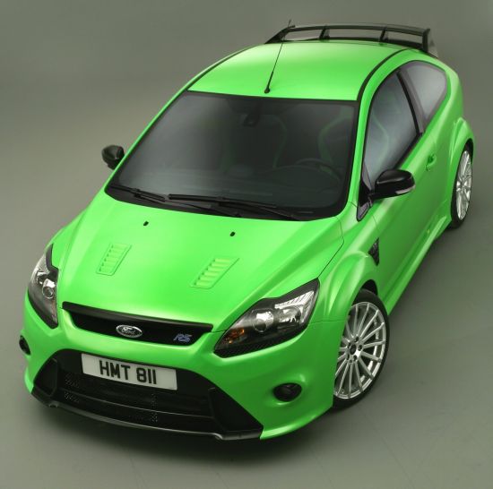 ford focus rs 5