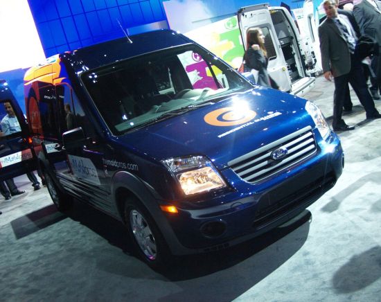 ford transit connect