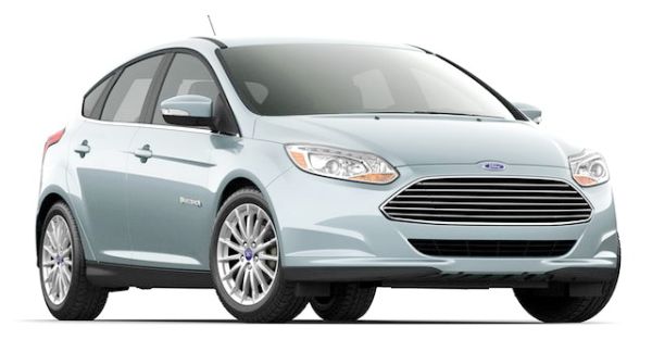 Ford Focus Electric