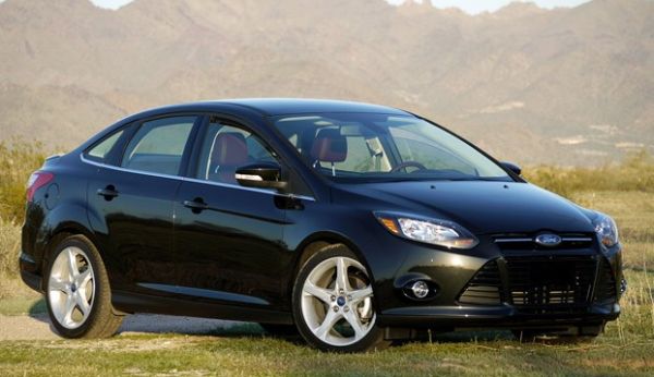 Ford Focus flexifuel