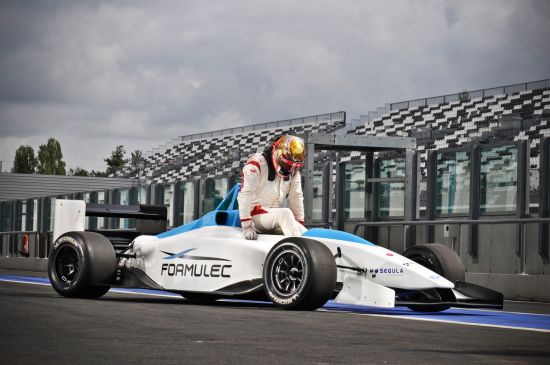 formulec ef01 4
