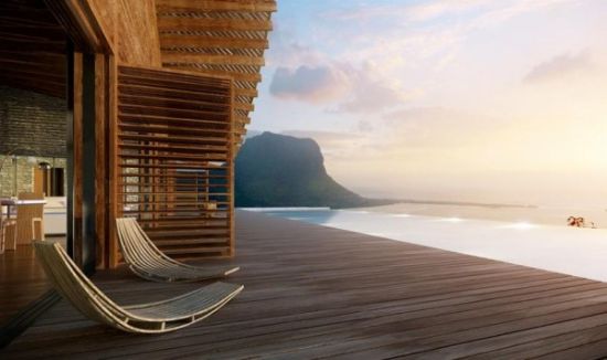 foster and partners eco friendly residences in mau
