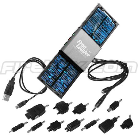 freeloader with adapters