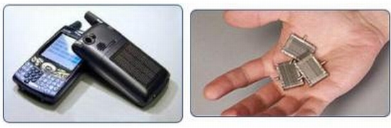 Fuel Cells Could Double Phone Battery Life by 2010