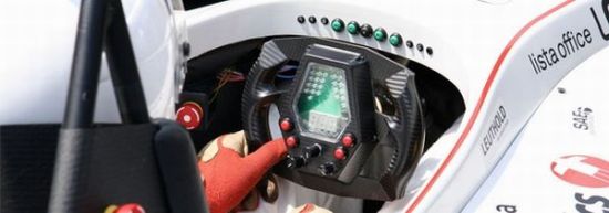 furka race car prototype by amz racing team for fo