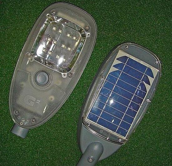 g2 solar powered street lighting module 1