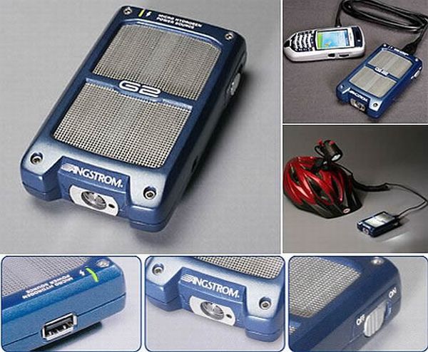 G2 Portable Fuel Cell Power Source